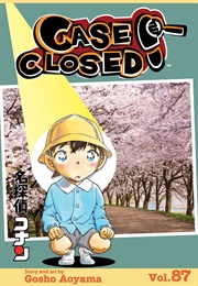 Case Closed Vol. 87 (Gosho Aoyama)