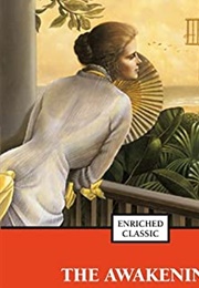 Edna Pontellier (The Awakening, Kate Chopin, 1899)