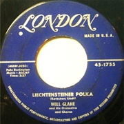 Liechtensteiner Polka - Will Glahe