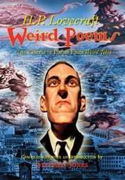 Weird Poems (H.P. Lovecraft, Stephen Jones)