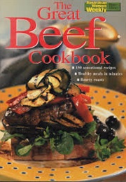 The Great Beef Cookbook (Pamela Clark)