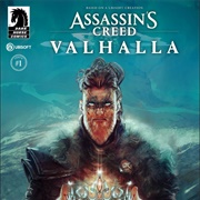 Assassin's Creed: Valhalla – Forgotten Myths (Comics)