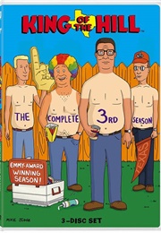 King of the Hill Season 3 (1998)