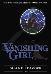 Vanishing Girl (Shane Peacock)