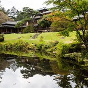 Tamozawa River, Nikko