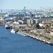 San Pedro, California,  USA