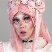 Scaredy Kat (Bisexual/Fluid, They/Them)