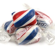 Atkinson Candy Red, White, and Blue Mint Twists