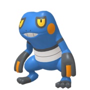 Croagunk (Male)