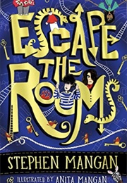 Escape the Rooms (Stephen Mangan)