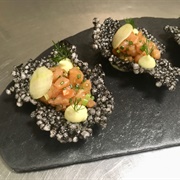 Avocado Fish Crackers