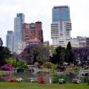 Buenos Aires Japanese Gardens