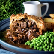 Steak and Ale Pie