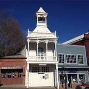 Firehouse No. 1 Museum