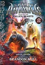Tales of the Fallen Beasts (Brandon Mull)