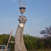 Fitzcarraldo Clock, Wales