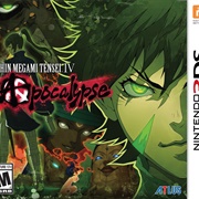 Shin Megami Tensei IV: Apocalypse