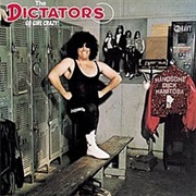 The Dictators - The Dictators Go Girl Crazy! (1975)