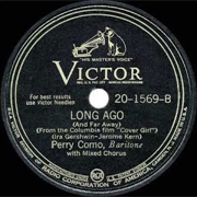 Long Ago & Far Away - Perry Como