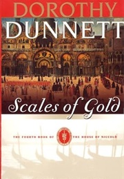 Scales of Gold (Dorothy Dunnett)