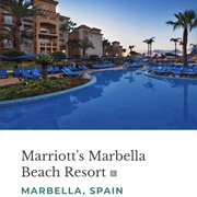 Marbella Beach Resort, Spain 🇪🇸