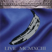 Live MCMXCIII (The Velvet Underground, 1993)