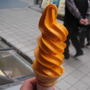 Iyokan Ice Cream