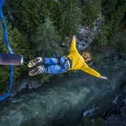 Bungee Jumping