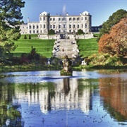 Powerscourt House, Gardens & Waterfall, Ireland