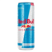 Red Bull Sugar Free