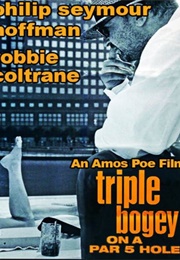 Triple Bogey on a Par Five Hole (1991)