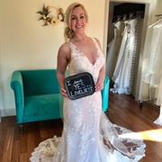 "Say Yes to the Dress"