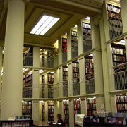 Mechanics' Institute Library and Chess Room