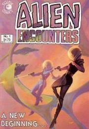 Alien Encounters (Eclipse Comics)