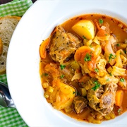 Hong Kong Style Borscht Soup