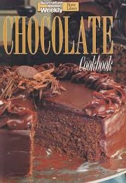 Chocolate Cookbook (Maryanne Blacker)