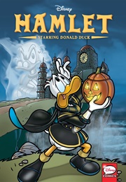 Disney Hamlet, Starring Donald Duck (Paolo De Lorenzi)