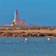 Salinas Cabo De Gata