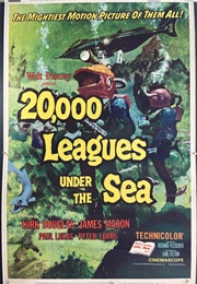 20, 000 Leagues Under the Sea (1954)