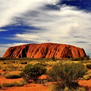 Uluru, Northern Territory, Australia