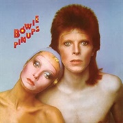 Pinups (David Bowie, 1973