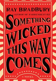 Something Wicked This Way Comes (1962)