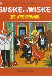 De Apekermis (Willy Vandersteen)