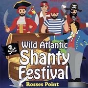 Wild Atlantic Shanty Festival, Ireland
