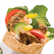 Pita Pit Black Bean