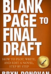 Blank Page to Final Draft (Bryn Donovan)