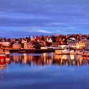 Hafnarfjordur, Iceland
