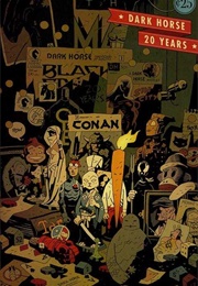 Dark Horse: Twenty Years (Various)