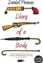 Diary of a Body (Daniel Pennac)