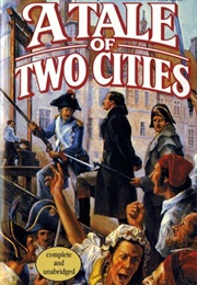 Opowieść O Dwóch Miastach (Charles Dickens)